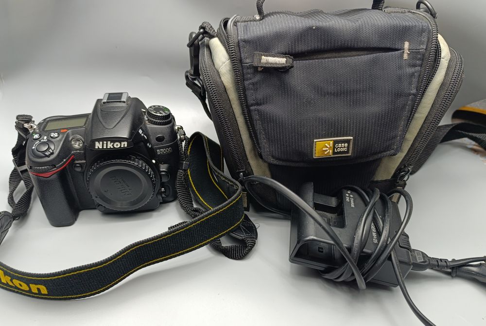 Camera foto Dslr Nikon D7000