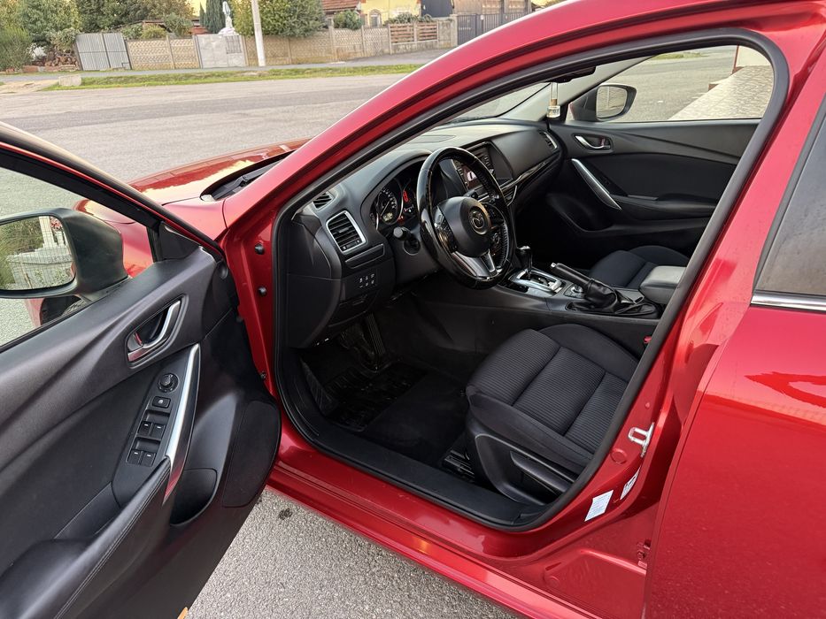 Mazda 6 Diesel 175cp Automatic Euro 5