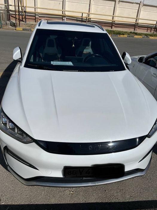Продам срочно BYD SONG PLUS