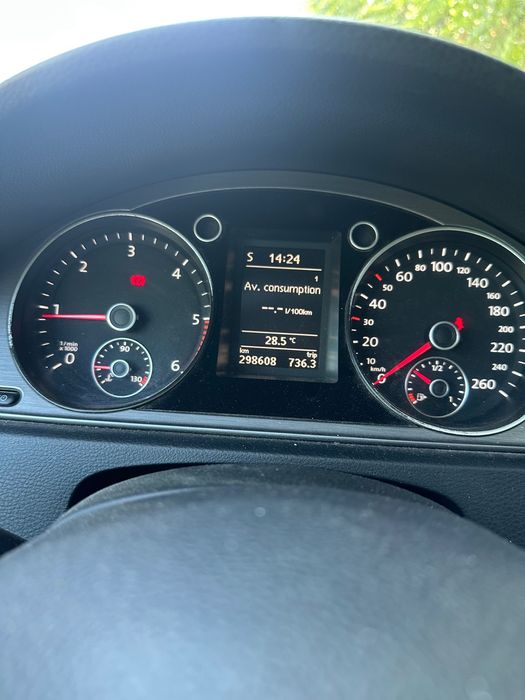De vânzare.  Passat b7 ,2013 .11,carte 2014.Euro 5.