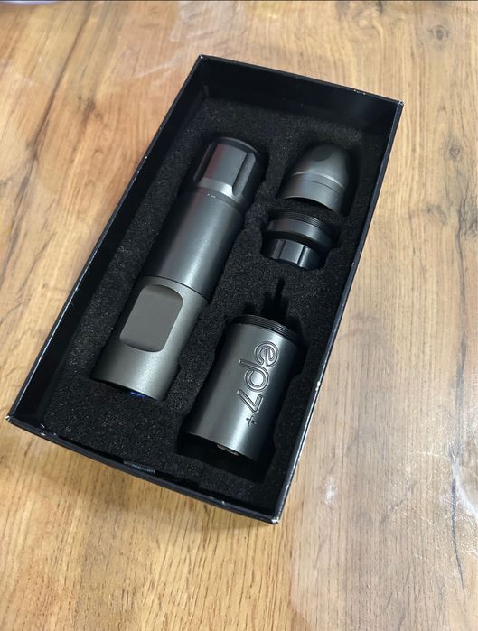 Тату машинка AVA EP7+ KIT Wireless