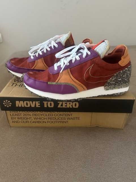 Nike Сникърси Dbreak-Type CW6915 800 Бордо