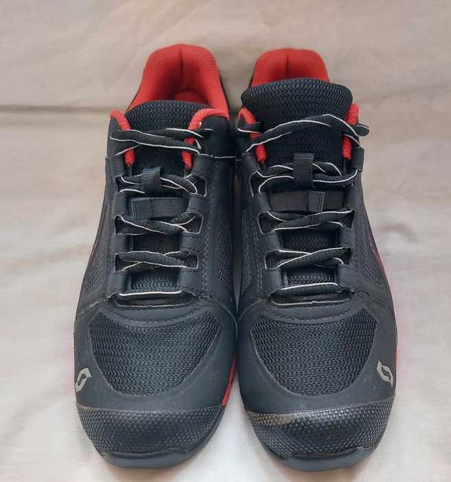 Pantofi ciclism SCOTT Metrix, marime 39 (25 cm)+placute