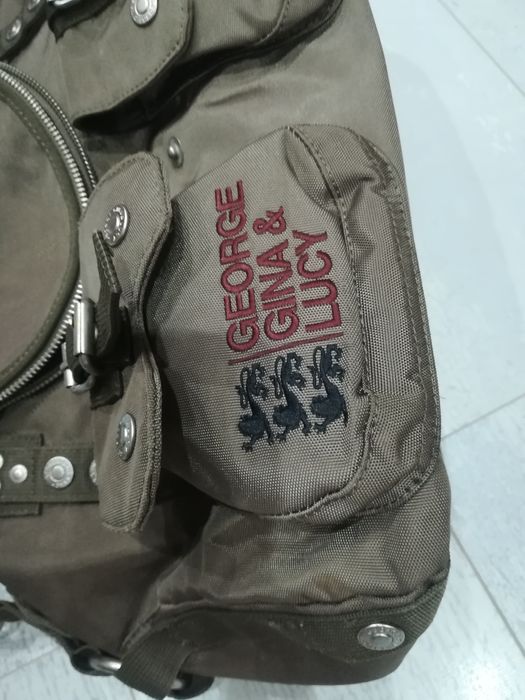 Дамска чанта GEORGE GINA & LUCY