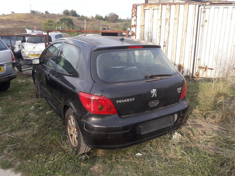 Пежо 307 2.0хди Peugeot 307 2.0Hdi на части