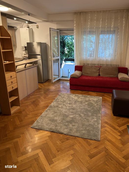 Beller/strada Marasoiu langa Parcul Herastrau