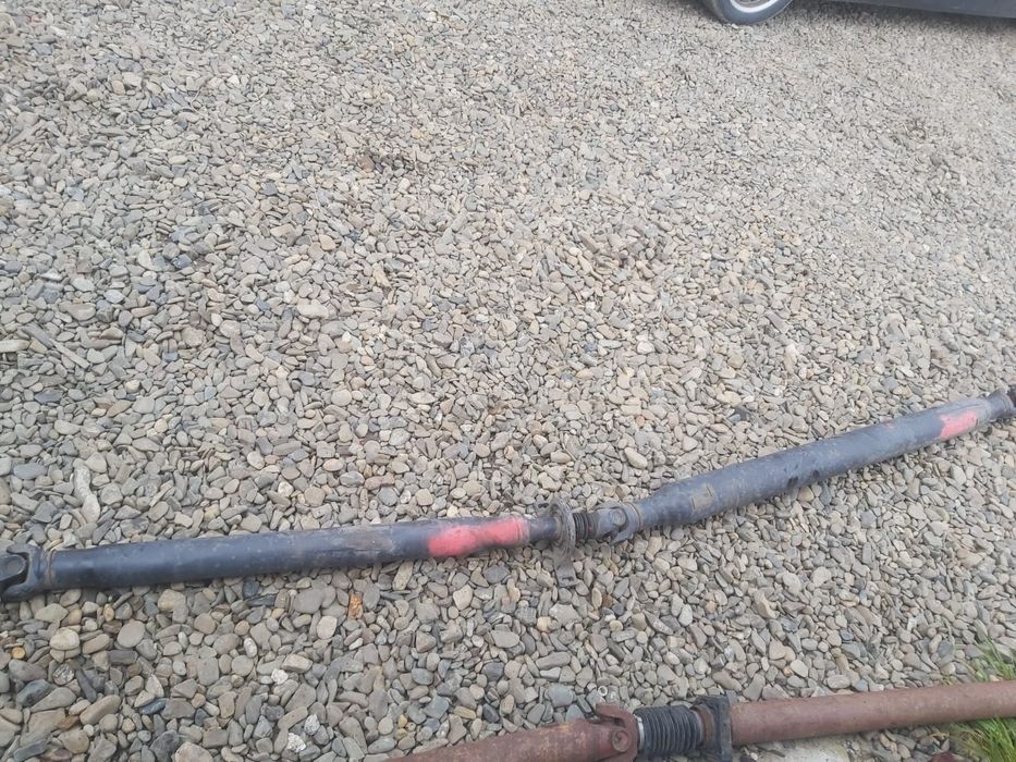 Cardan mercedes sprinter euro 4