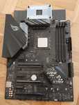 AMD Ryzen 9 5900Х + Asus ROG StriX B450