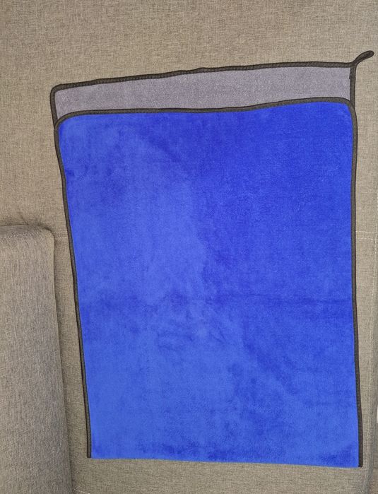 Prosop Lavetă Microfibră Uscare Auto