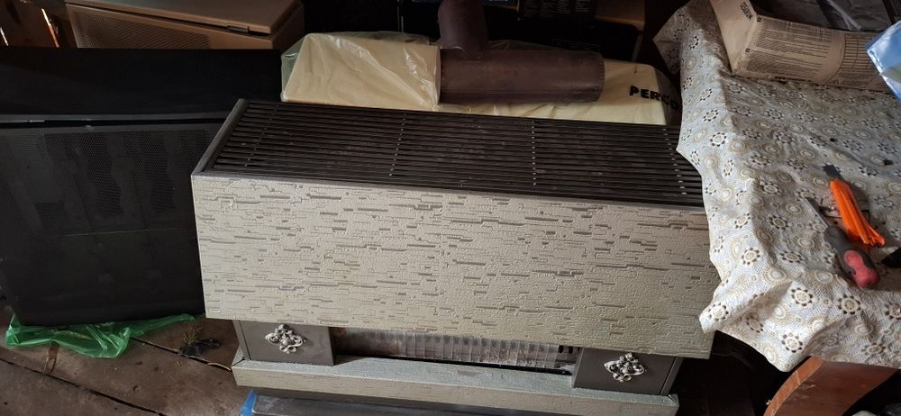 Vand 3  convertoare pe gaz