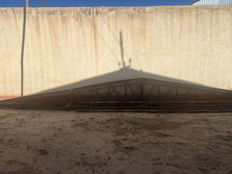 Sotiladi metall tom karkasi. Sifatli temirdan yasalgan, holati yaxshi