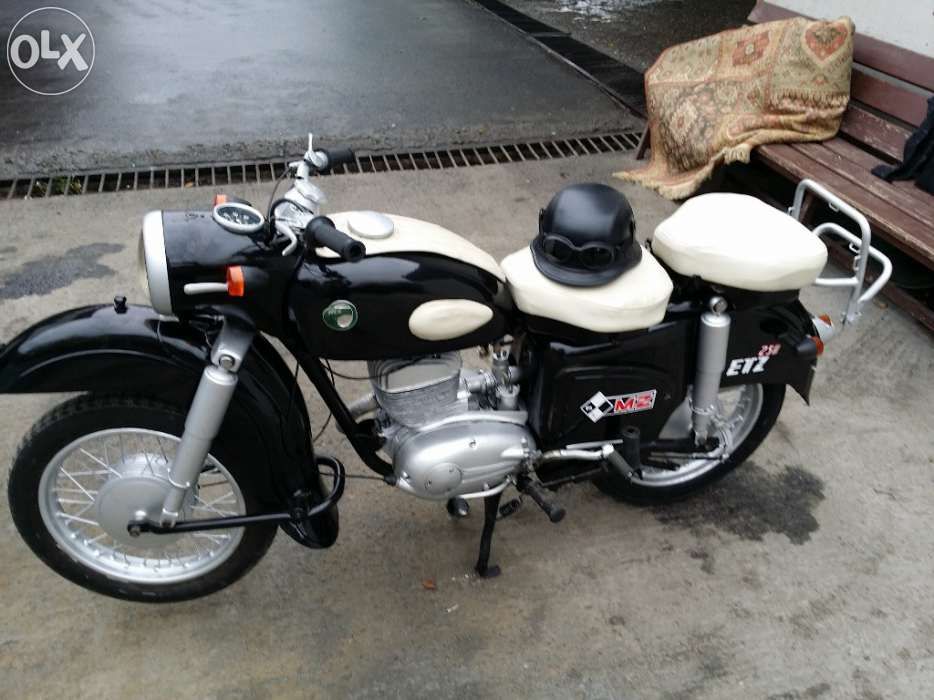 mz es 250 es 1958