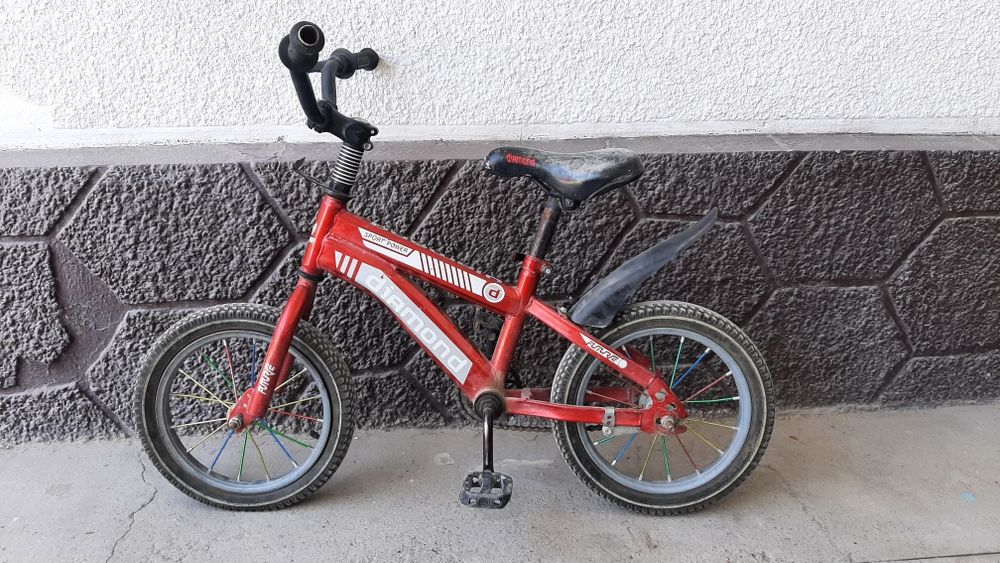 Велосипед подростковый