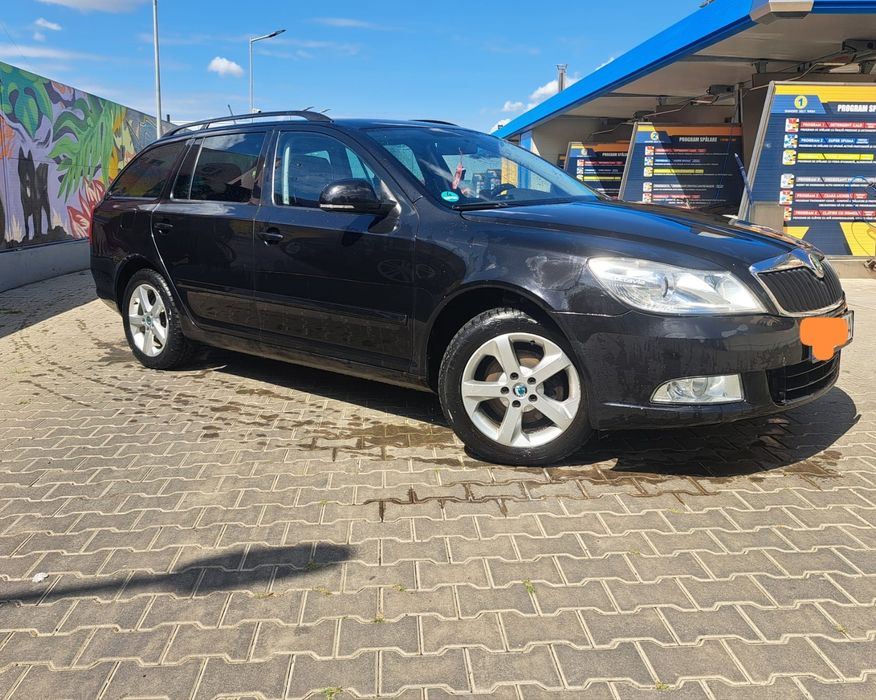 Skoda Octavia II Combi