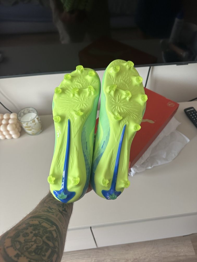 Нов модел ! Puma ULTRA 5 Match FG/AG