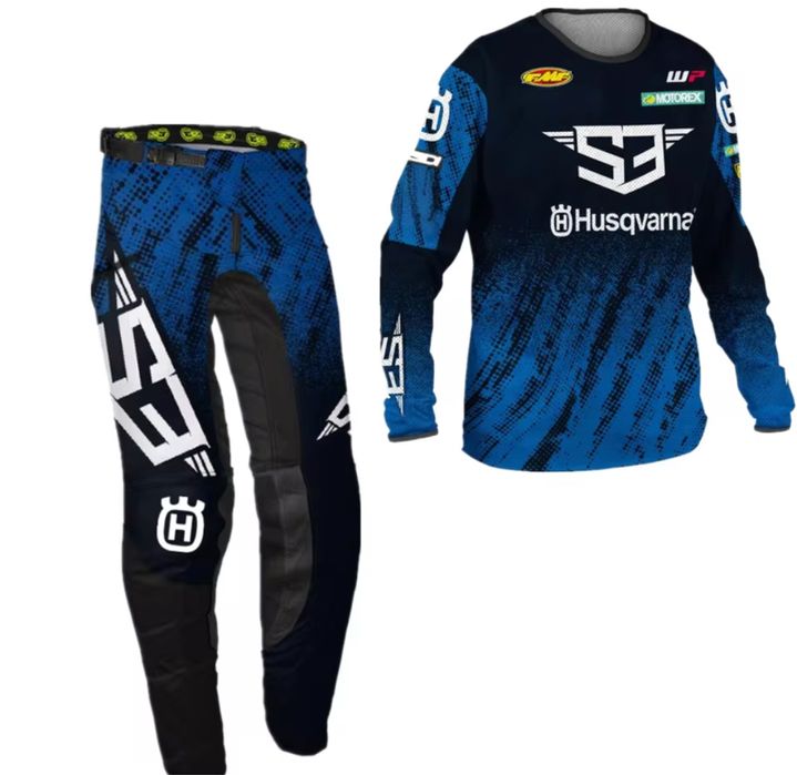 Мотокрос екипи Shot Husqvarna