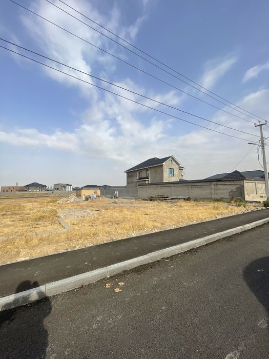 Участок Туран -1