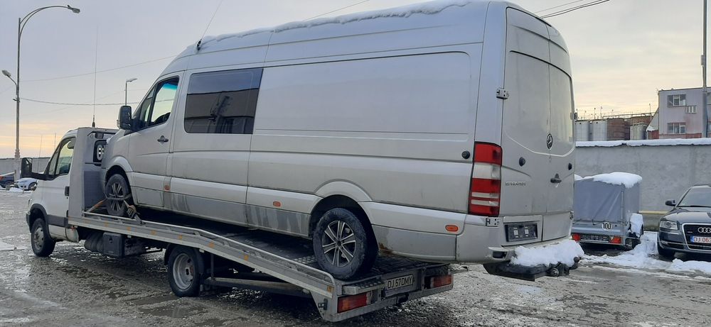 Tractări auto 24//7.La cele mai mici prețuri, în Craiova și în România