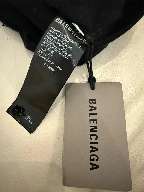 Hanorac Balenciaga