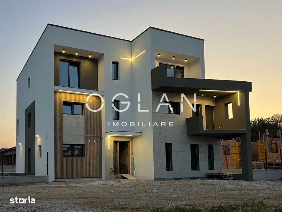 Apartament 3 camere , finisaje premium, Calea Cisnadiei