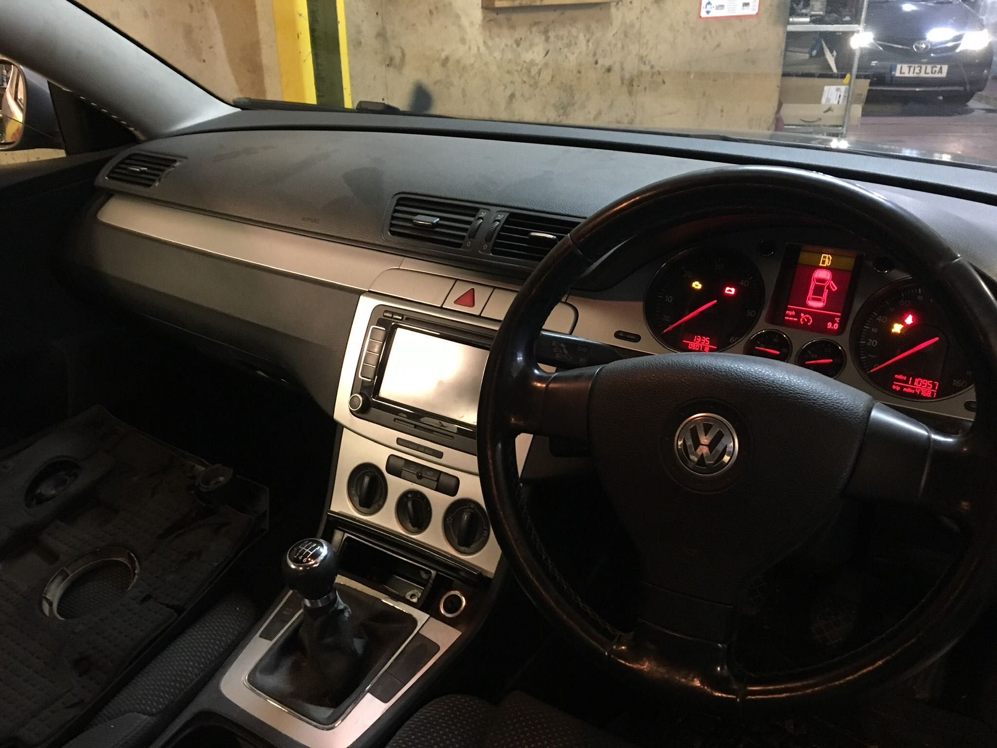 2 бр. Части за VW Passat B6 2.0Tdi. 140kc. Sport. 2006г. Auto и ръчна