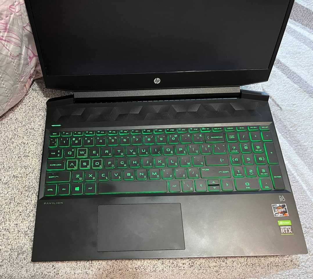 Laptop HP Pavilion Gaming