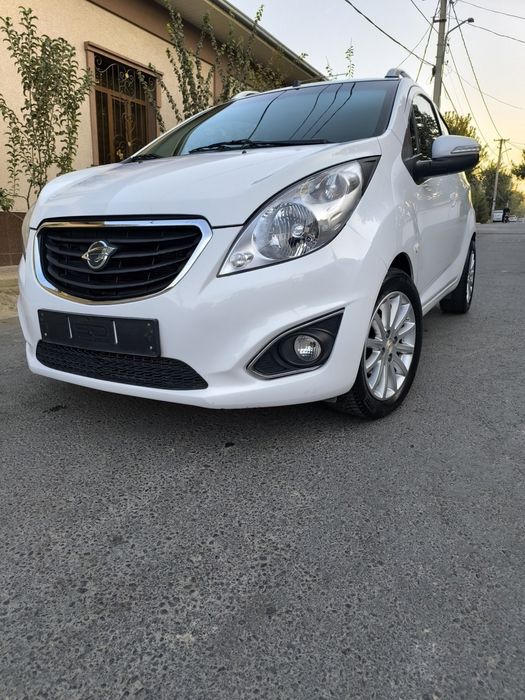 Spark 2018 avtomat ravon