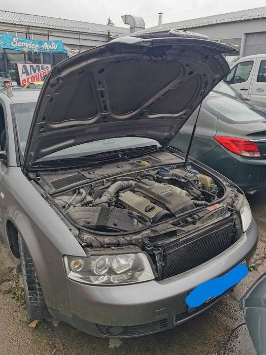 Audi a4 b6 2003 - defect