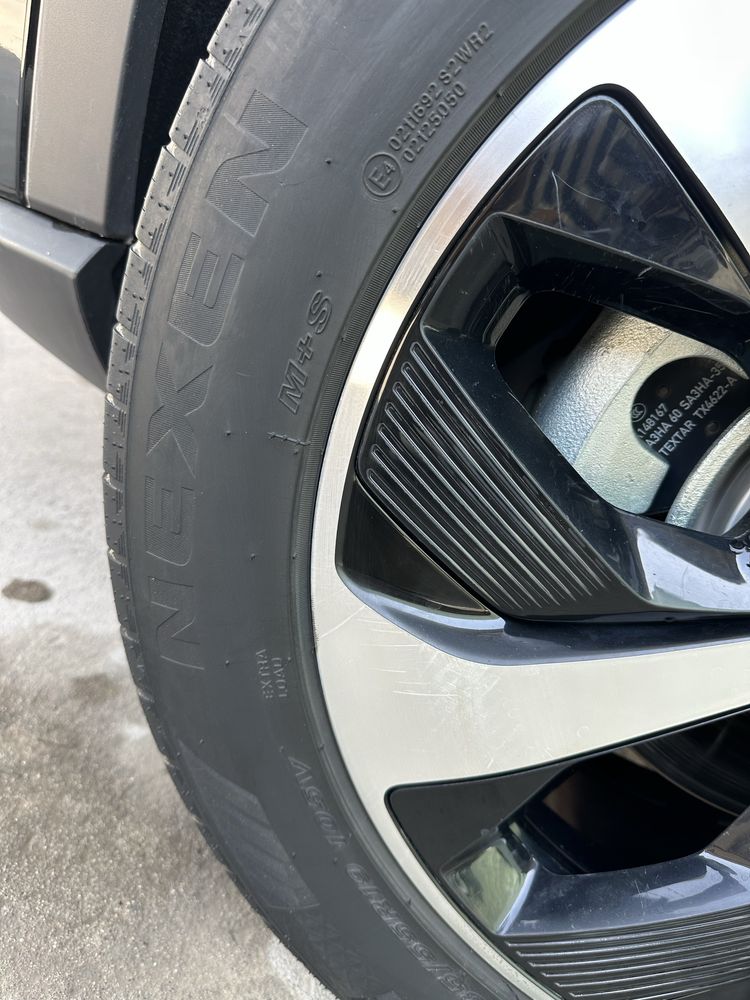 BYD сонг пулис 23400 $ пробег 51000 $