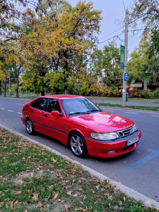 Saab 93 Aero - raritate
