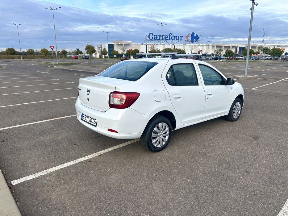 Dacia Logan 2014 cu Doar 115.000 km