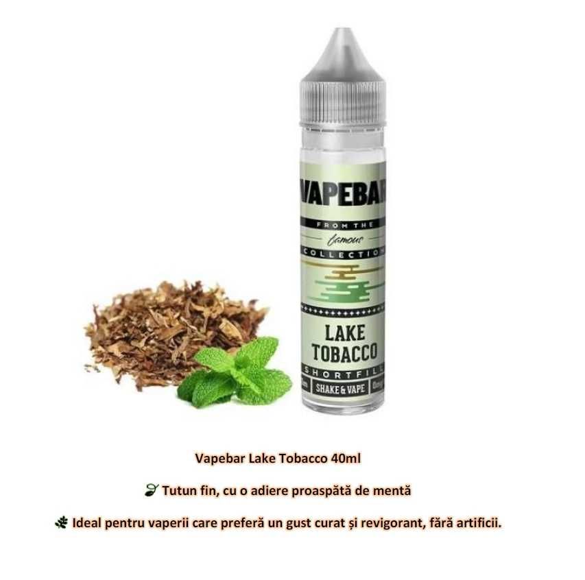 Delicii aromatice : Vapebar ,SteamOK, Vaping Giant