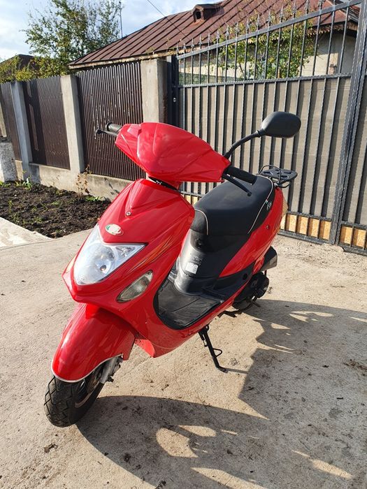 Scuter 49cc import Germania