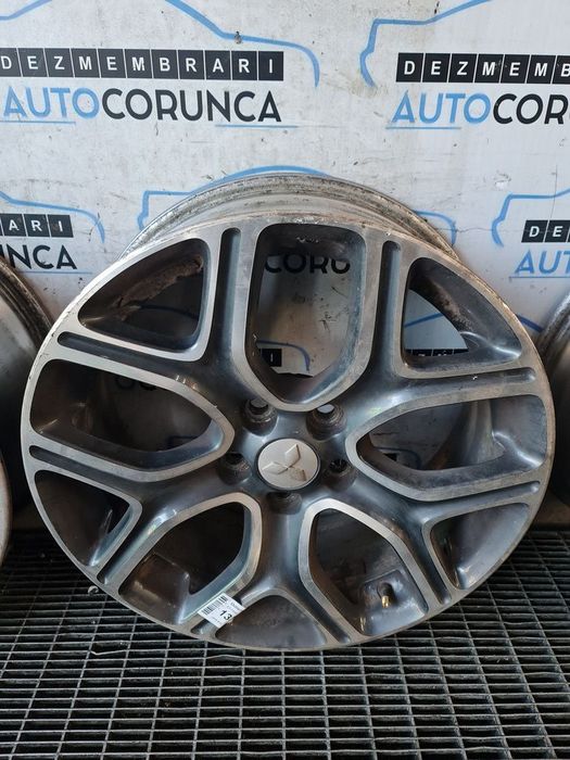 Jante aliaj Mitsubishi Outlander III 2012 - 2015 (1339) R18 ET38 5*114.3