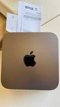 Apple Mac Mini 3,2 GHz 6-Core Intel Core i7 3.2GHZ 8GB 256GB 10Gb