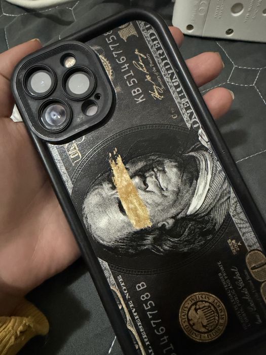 Iphone 13проМах синий