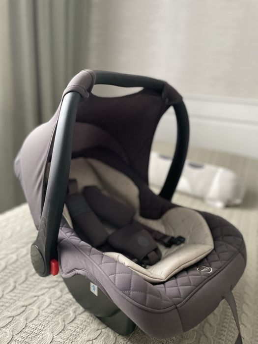 Автолюлька детская