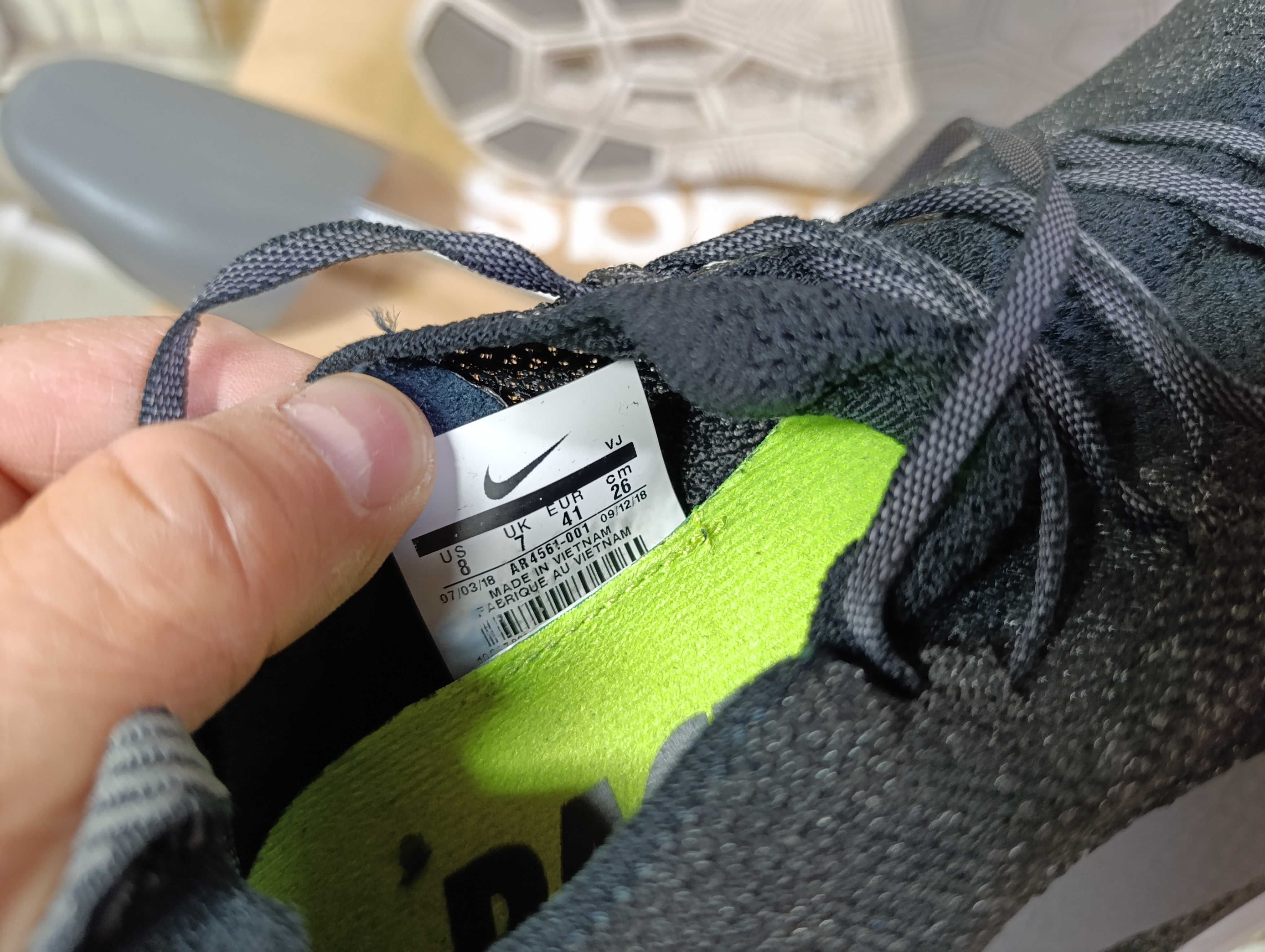 Nike Air Zoom Fly Flyknit''оригинални мъжки маратонки 41 номер