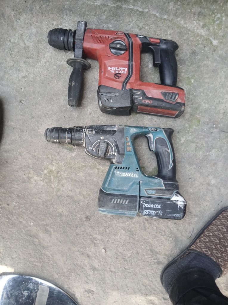 Hilti makita   bosh