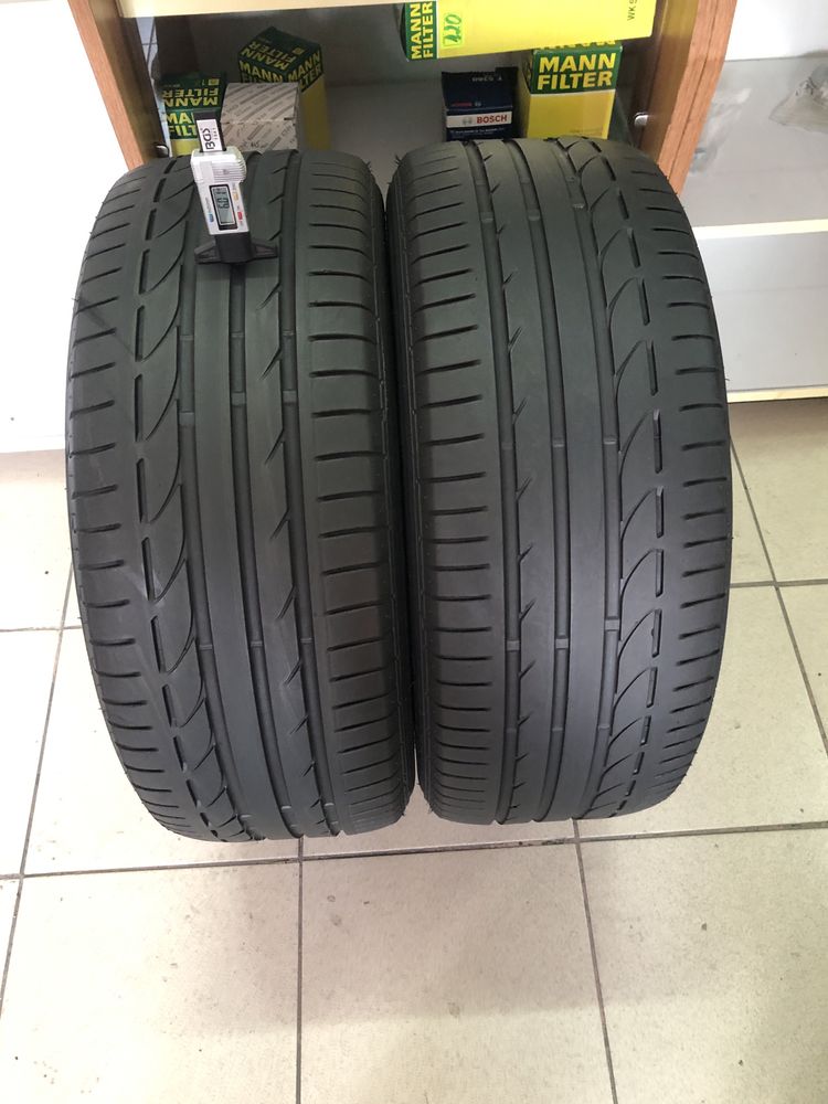 235 55 17 Bridgestone de vara