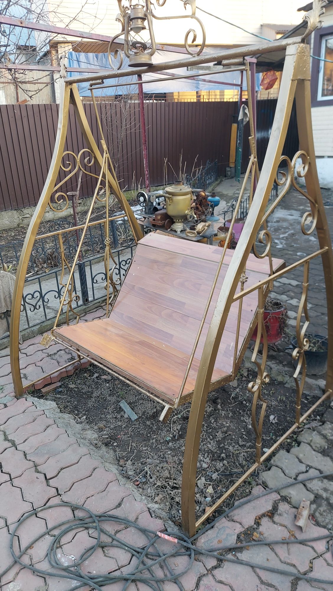 Продаётся качеля