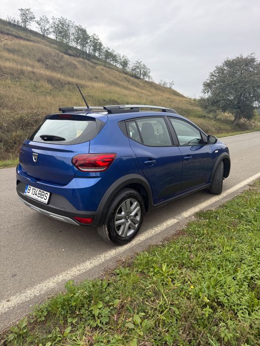 Dacia Sandero Stepway 3 2022