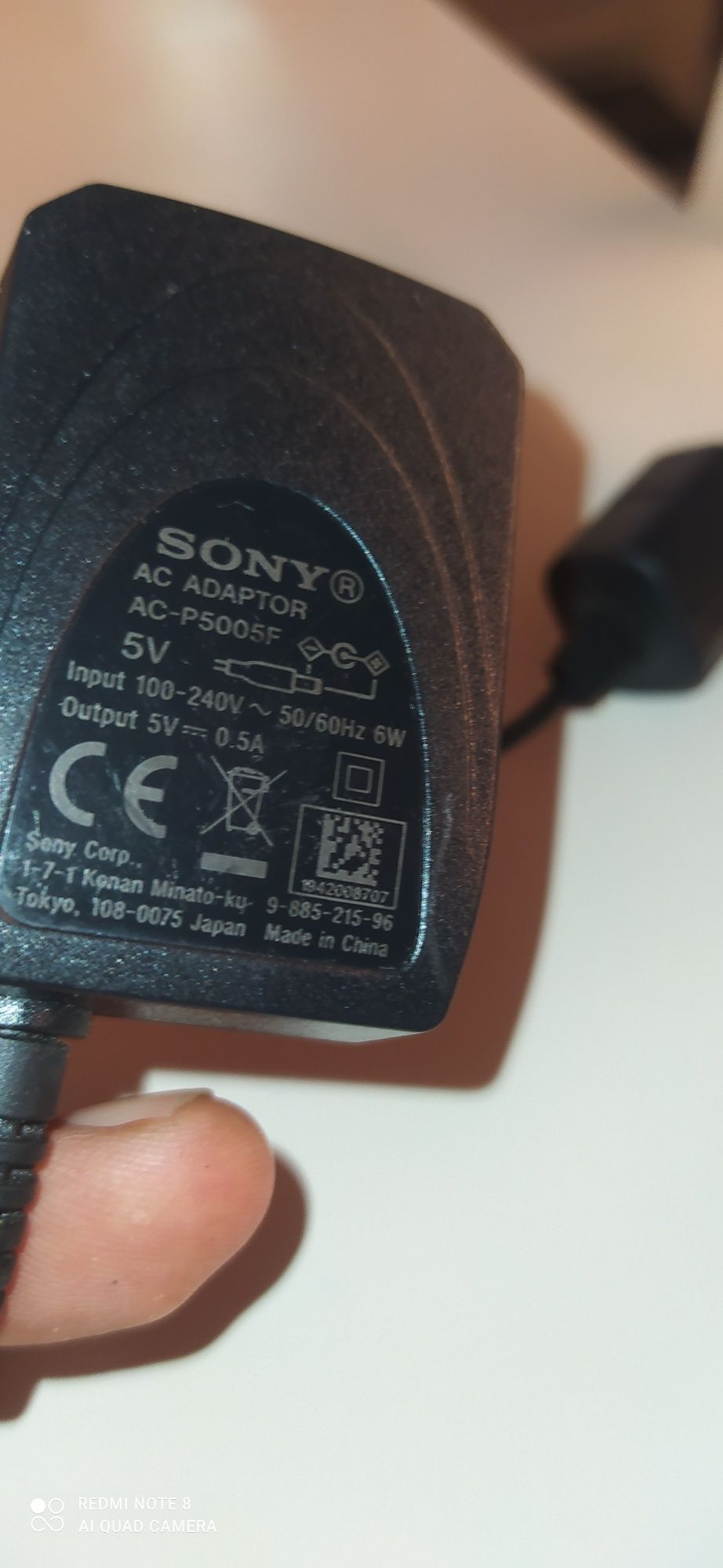 Sony P5005f ac incarcator