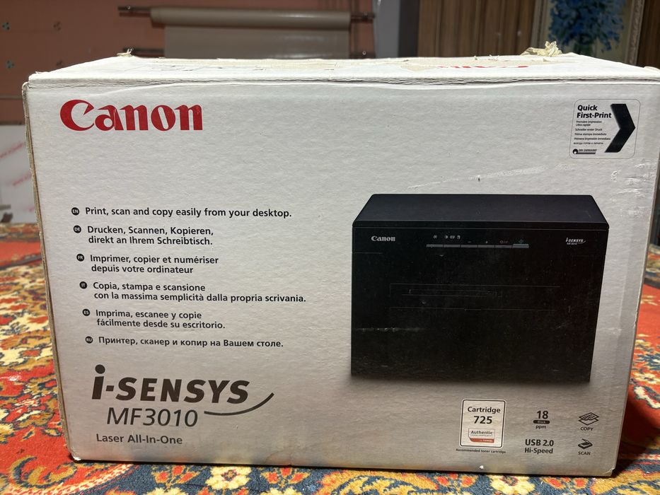 Продается принтер