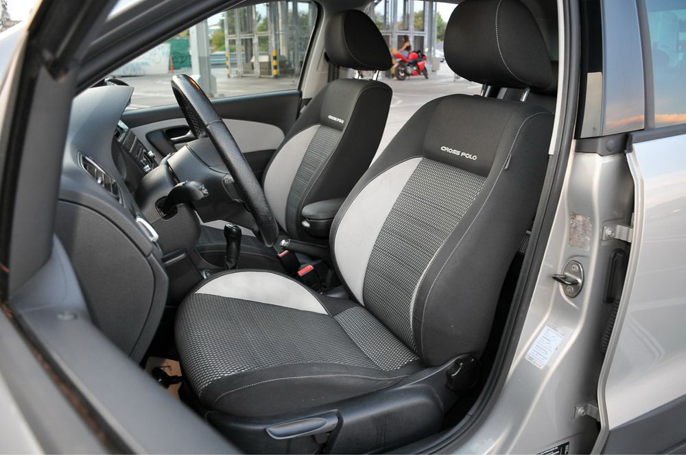 Vw Polo Cross 1.6TDI 105CP Manual 5+1 Trepte