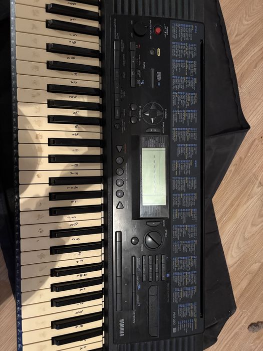 Orga electrica Yamaha