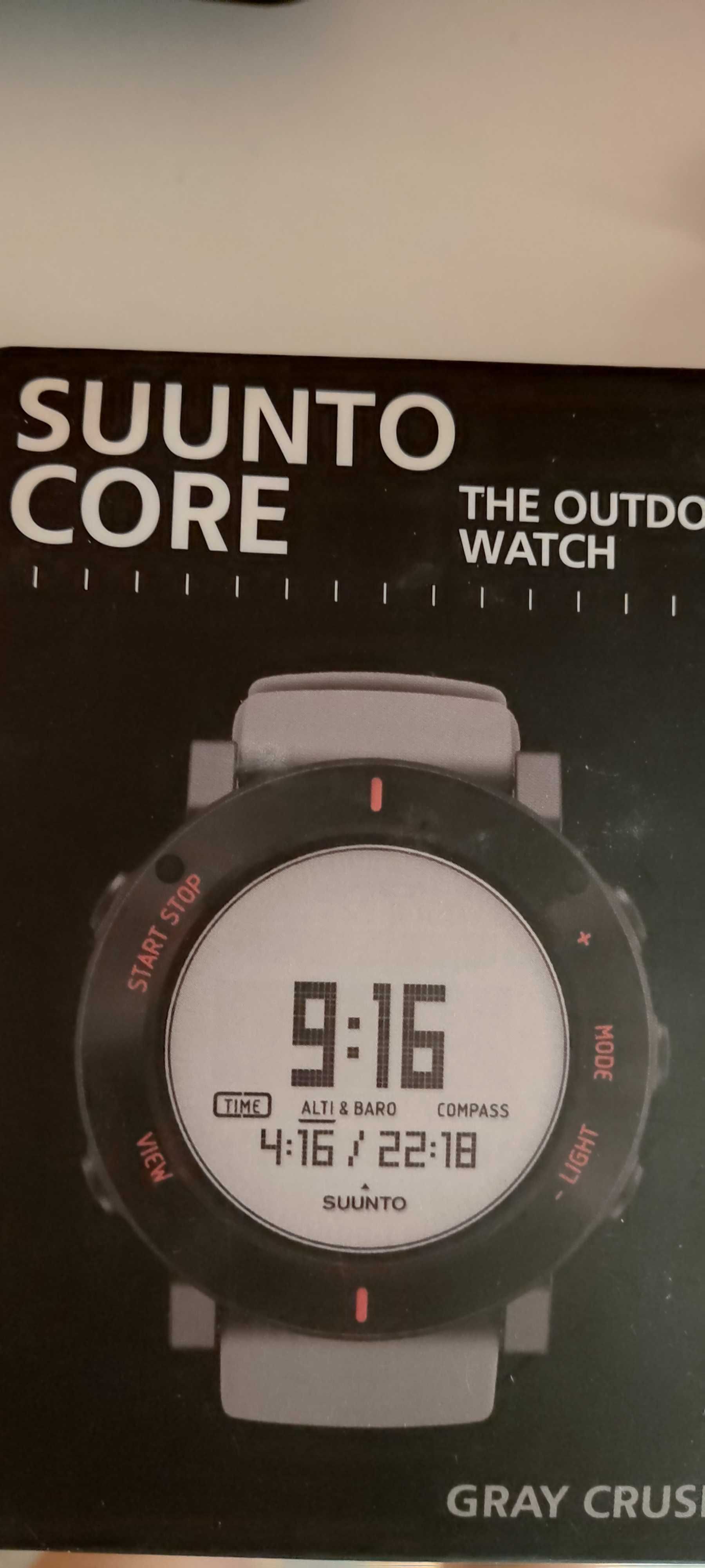 Часовник Suunto Core