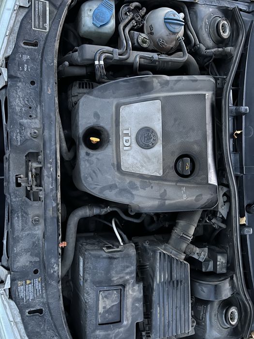 Skoda octavia 1 1.9tdi