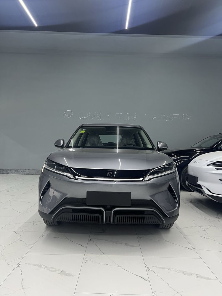 Byd Yuan Up Ev 2025