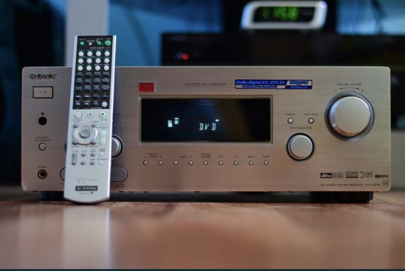 SONY dolby digital dts 96/24